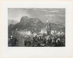 Greece, Corinth, 1835