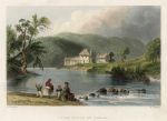 Scotland, Water of Lugar, 1840