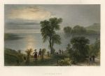 Scotland, Lochmaben, 1840
