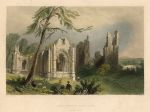 Scotland, Lincluden College, 1840
