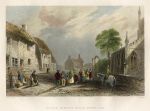 Scotland, Mauchline, Poosie Nansie's House, 1840