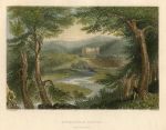 Scotland, Drumlanrig Castle, 1840
