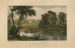 Oxfordshire, Nuneham Courtenay, 1819