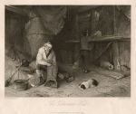 The Fisherman's Hut, 1833