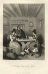 Family Scene in the Tyrol, 1849