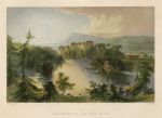 Scotland, Dalswinton, on the Nith, 1840