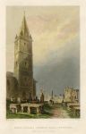 Scotland, Dumfries, Grey-Friars Churchyard, 1840