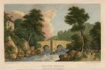 Devon, Shaugh Bridge over the Plym, 1832