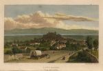 Lancaster, from the south, 1832