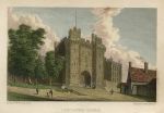 Lancaster Castle, 1832