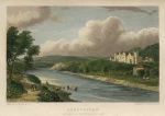 Ireland, Abbotsford (Walter Scott's residence), 1832
