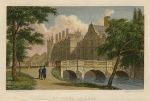Cambridge, St. John's College, 1832