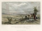 Egypt, Pihahiroth and the Red Sea, 1850