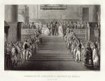 Russia, Coronation of Alexander II, 1856