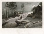 India, Choor Mountains (Himalayas), 1838