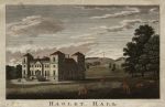 Worcestershire, Hagley Hall, 1770