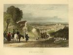 Kent, Rochester, 1850