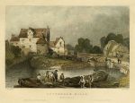 London, Tottenham Mills, 1850