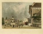 Surrey, Epsom, 1850