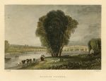 Surrey, Walton Bridge, 1850