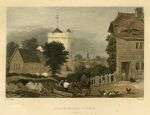 Surrey, Leatherhead Church, 1850