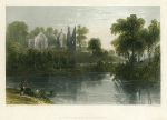 Scotland, Lincluden Abbey, 1837
