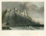 Scotland, Colzean Castle, 1837
