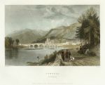 Scotland, Dunkeld, 1837