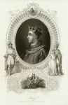 King Henry V, 1855