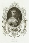 King William II, 1855