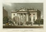 Edinburgh, Physicians' Hall, George Street, 1831
