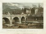 Edinburgh, Vegetable and Fish Market, 1831