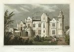 Scotland, Abbotsford, 1831