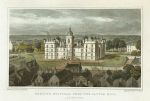 Edinburgh, Heriot's Hospital, 1831