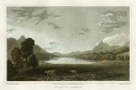 Switzerland, Lake of Sarnen, 1820