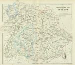 Germany, southern, 1865