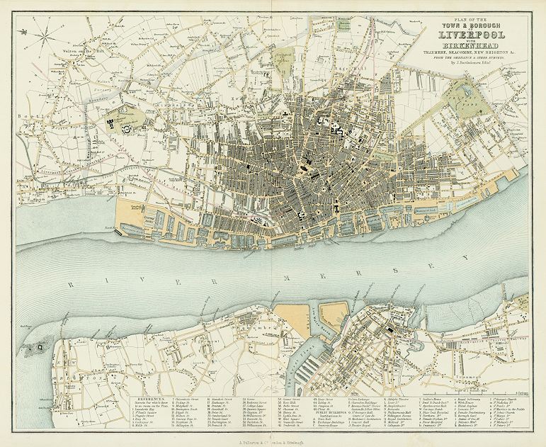 Liverpool plan, 1865