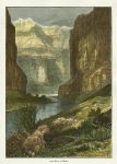USA, Arizona, Marble Canyon, 1875