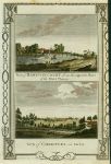 Surrey, Hampton Court and Chertsey, 1784