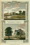 House at Southgate in Middlesex and Waltham Abbey in Essex, 1784