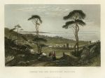 Ireland, Dublin Bay and Kingstown Harbour, 1856