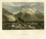Switzerland, Grindenwald, 1856
