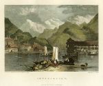Switzerland, Interlaken, 1856