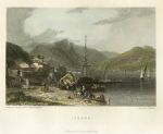 Greece, Ithaca, 1856