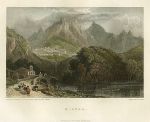 Portugal, Cintra, 1856