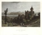 Switzerland, Vufflens-le-Chteau, 1836