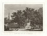Syria, near Damascus, 1814