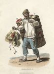 China, Lantern Seller, after Alexander, 1814