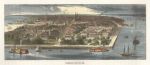 USA, Charleston view, 1875