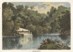 USA, Pennsylvania, Powder Mills (Brandywine River), 1875